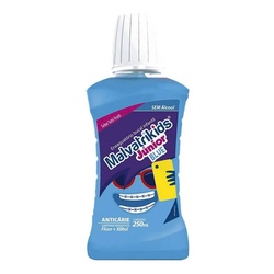 Malvatrikids Jr Blue 250ml