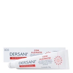 Dersani Hidrogel Alginato 30g