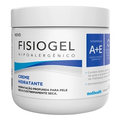 Fisiogel Creme Hidratante 450 Grs