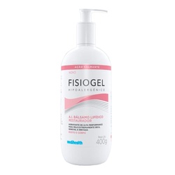 Fisiogel Ai Locao Balsamo Lipidico 400g