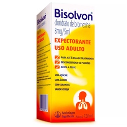Bisolvon Exp Ad 120ml