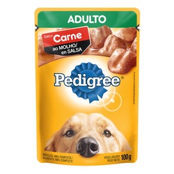 Pedigre Sache Adulto 100gr