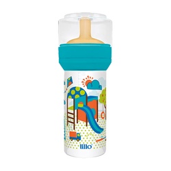 Mam Super Divertida 260ml Azul Latex