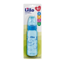 Mam Divertida 240ml Azul Orto Sil
