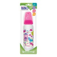 Mam Divertida 240ml Rosa Orto Sil