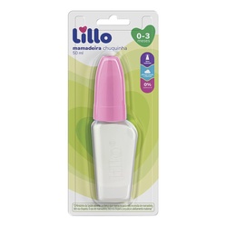 Mam Lillo Miniform Rosa 50ml