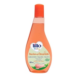 Sab Liq Lillo Neutro 200ml