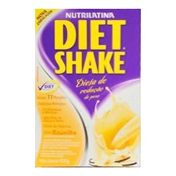 Diet Shake Baunilha 400g