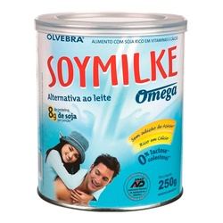 Soymilke Omega 250 Grs