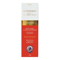 Minancora Cr Fac Antissinais 40g