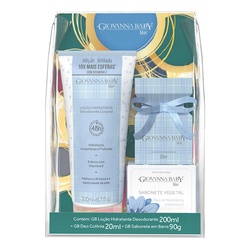 Kit Giovanna Baby Blue Loc+sab+col
