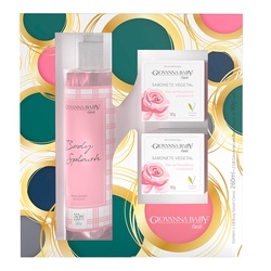 Kit Body Splash+sab Classi Giovanna Baby
