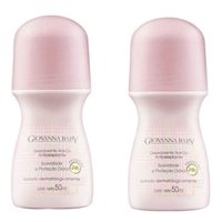 Des Giovanna Baby Roll On Rosa
