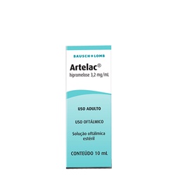 Artelac Col 10 Ml