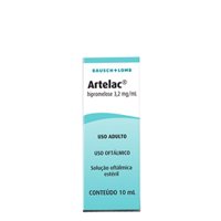 Artelac Col 10 Ml