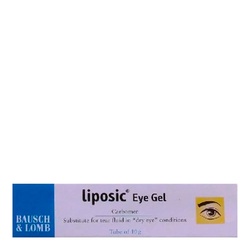 Liposic Gel 10 G