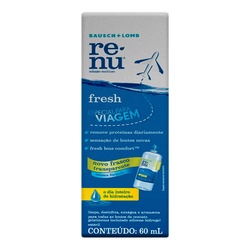 Renu Fresh Sol 60ml