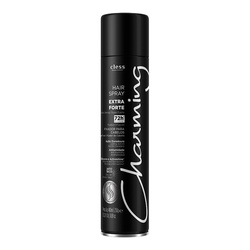 Hair Spry Charming 400ml  Black