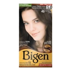Bigen 46 Castanho Claro