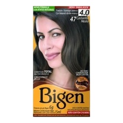 Bigen 4.0 Castanho Medio