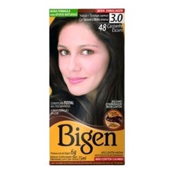 Bigen 3.0 Castanho Escuro