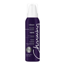 Mousse Charming 140g Forte