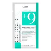 Desc Lightner Menta/aloe V 20g