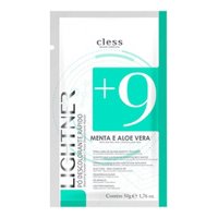 Po Desco Lightner Powder Menta 50g