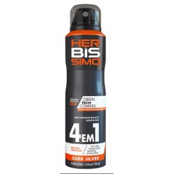 Des Herbissimo Aer Dark Silver  150ml