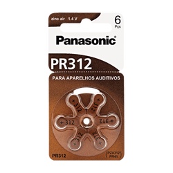 Bateria Panasonic Apar Audi Pr-312 Unid