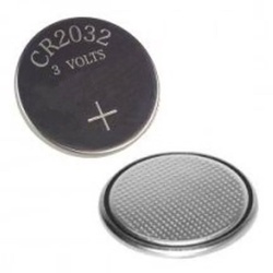 Bateria Panasonic Cr2032 3v Litio Un