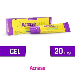 Acnase Gel 20gr Venceu 11-24