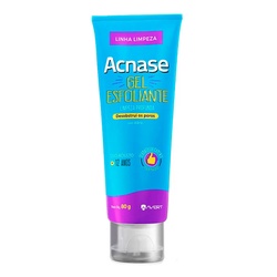 Acnase Gel 80g Esfoliant