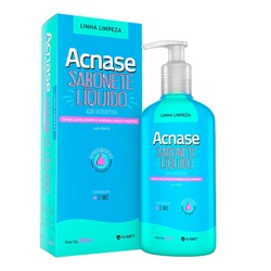 Acnase Sab Liq 200ml