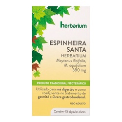 Espinheira Santa 45cp