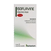 Isoflavine 75mg C30 Com