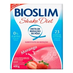 Bioslim Shake Morango Diet