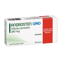 Androsten Uno 280mg 15cp
