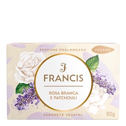 Sab Francis Branco/rosa Versai 90grs