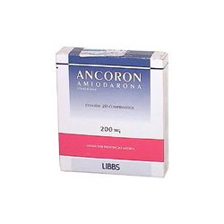 Ancoron 200mg 20cp