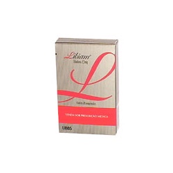 Libiam 2,5mg Cx 28 Comp