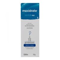 Maxidrate 6,0mg/g 30g