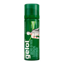 Gelol Aerosol 60 Ml