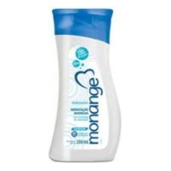 Hid Monange 200ml HidrataÇÃo Intensa