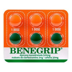 Benegripe 6cp