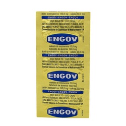 Engov Cartela 6cp
