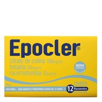 Epocler 12 Flaconetes 10ml