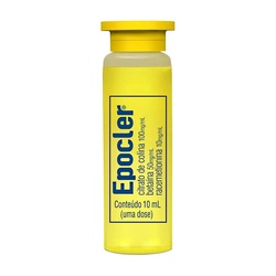 Epocler Flaconete 10ml