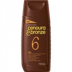Cenoura _ Bronze Oleo Spray Fps6 110ml