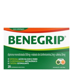 Benegripe 20cp